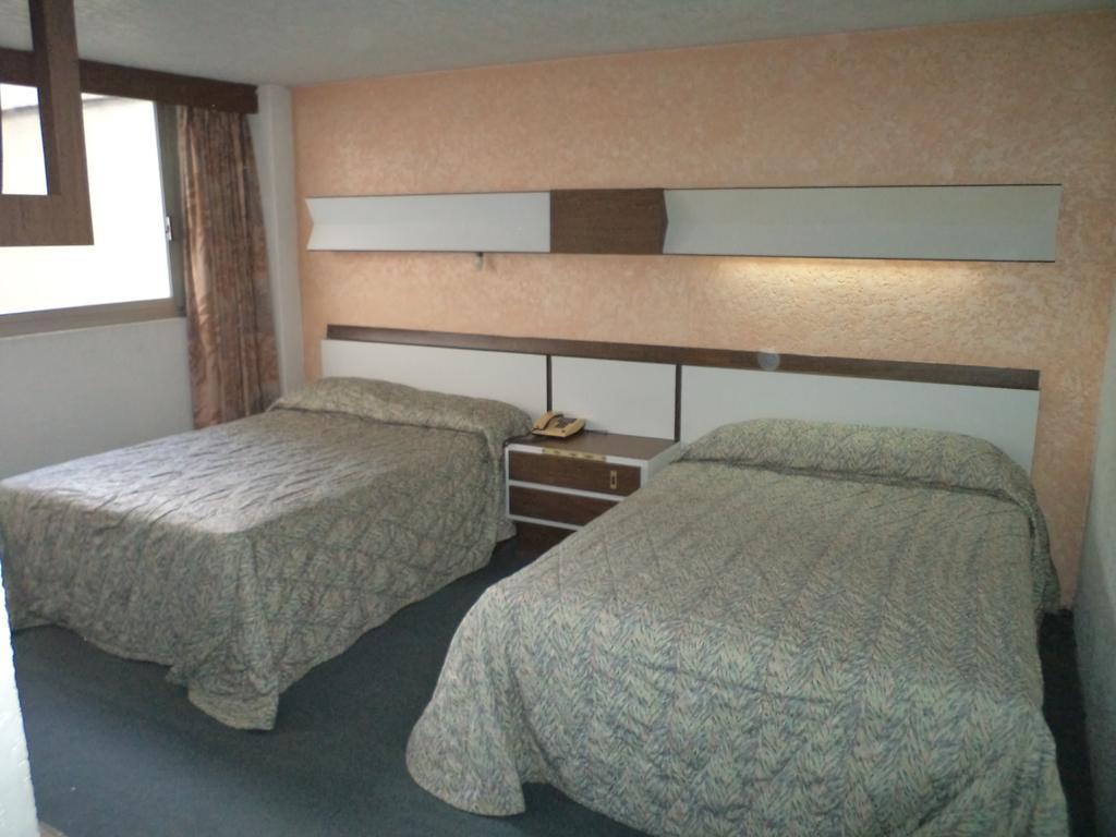 Hotel Montemar Mexico City Bilik gambar