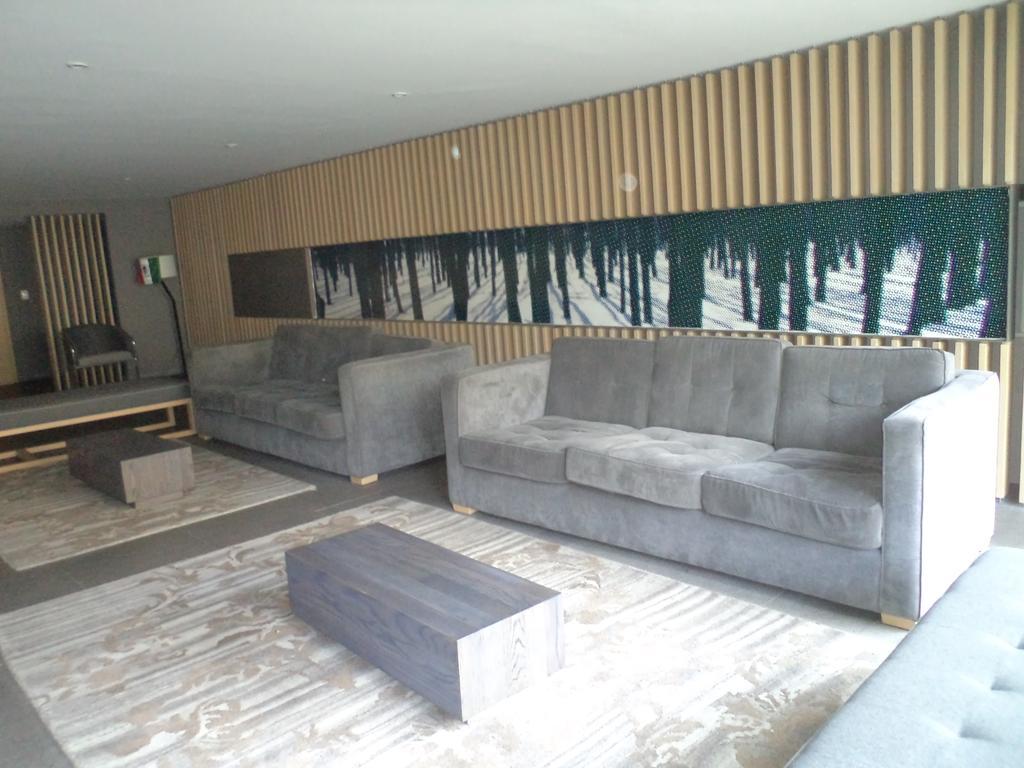 Hotel Montemar Mexico City Luaran gambar