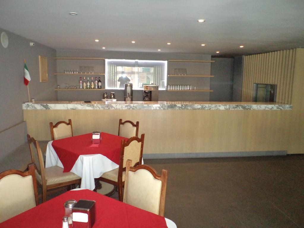 Hotel Montemar Mexico City Luaran gambar
