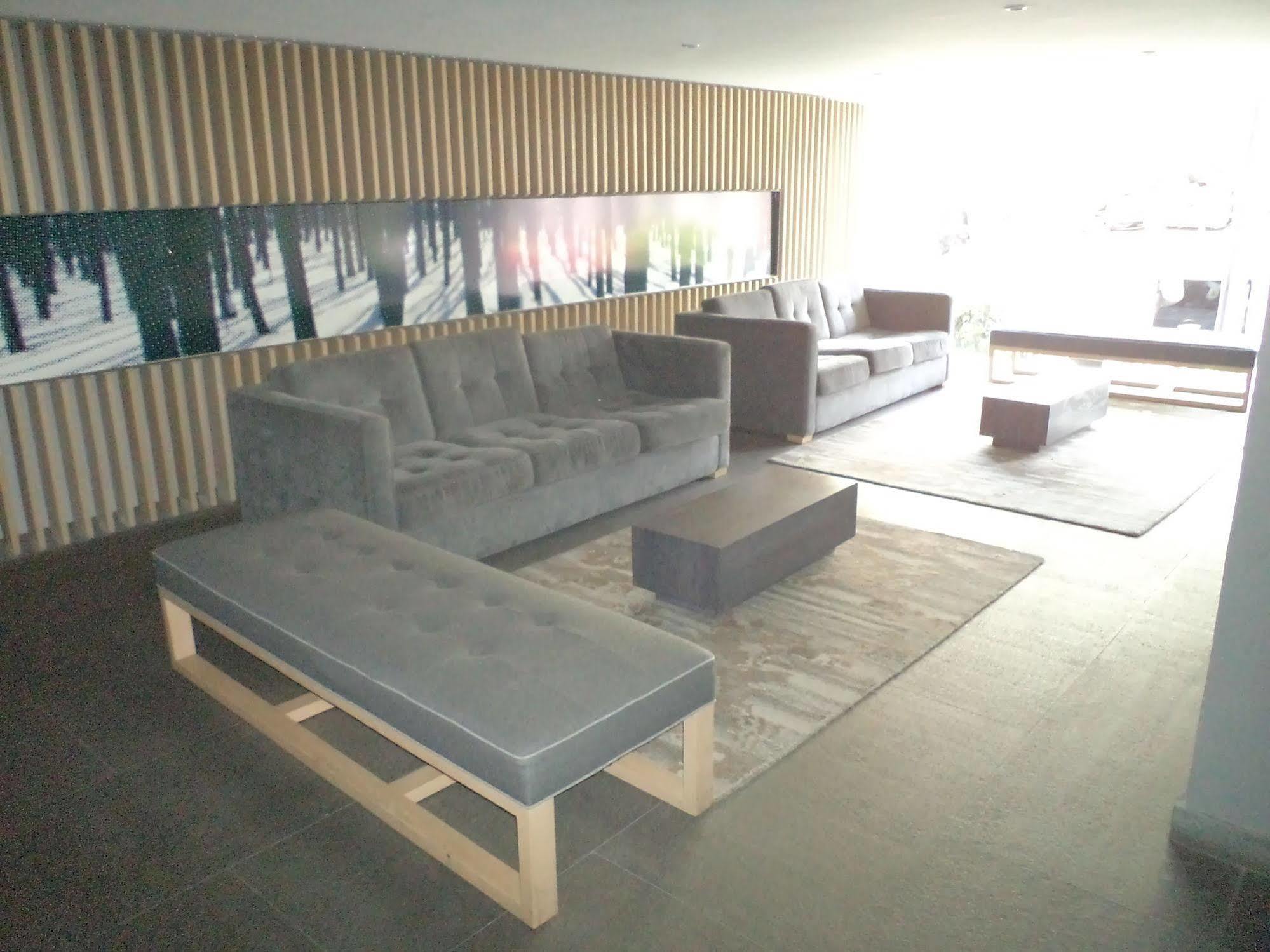 Hotel Montemar Mexico City Luaran gambar