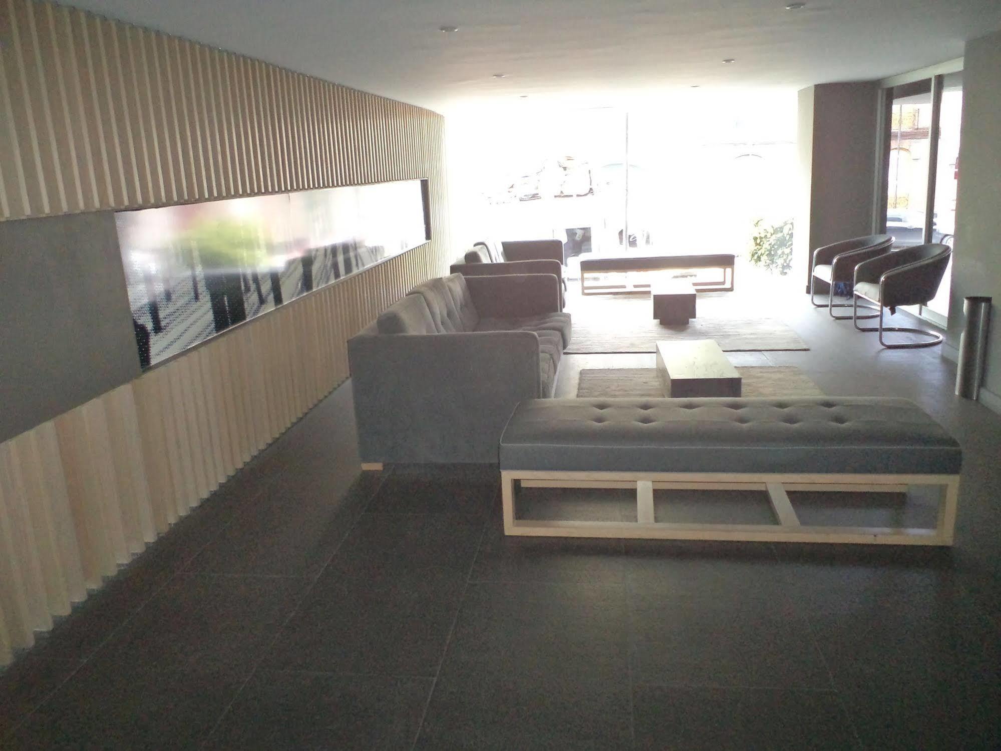 Hotel Montemar Mexico City Luaran gambar
