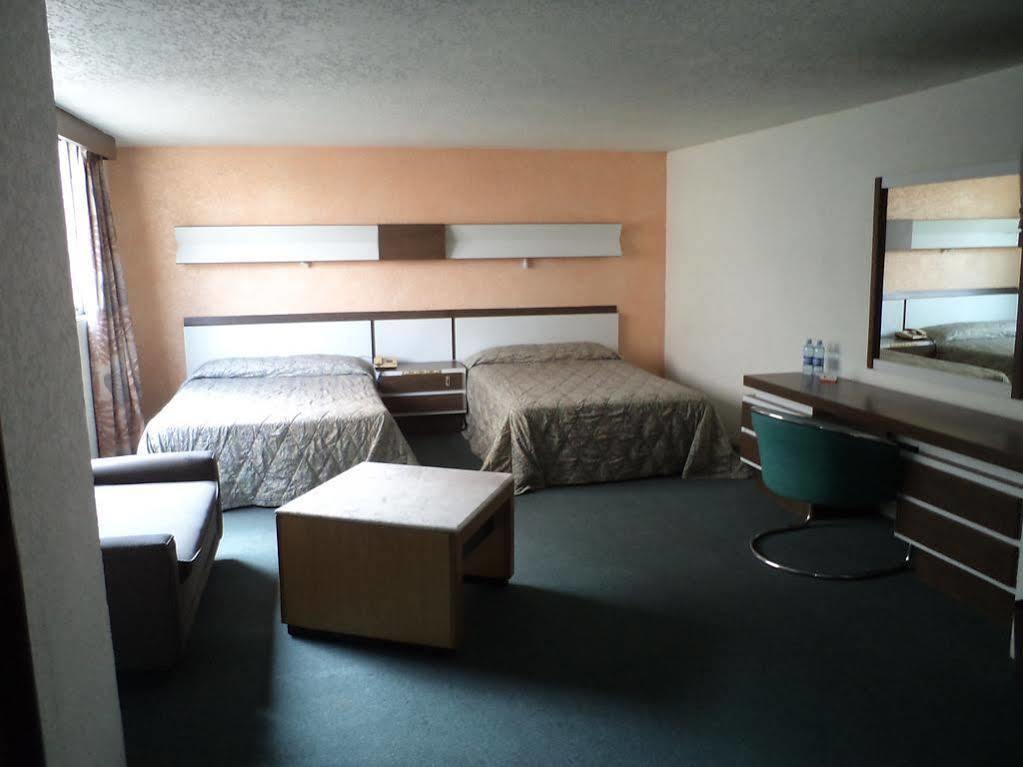 Hotel Montemar Mexico City Luaran gambar