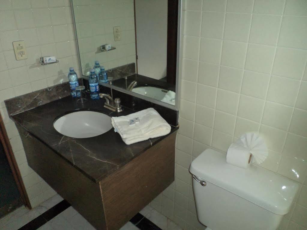 Hotel Montemar Mexico City Luaran gambar