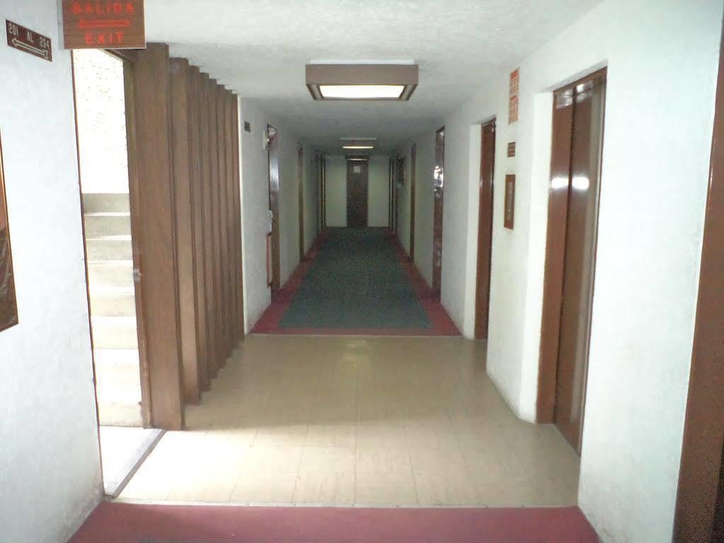 Hotel Montemar Mexico City Luaran gambar