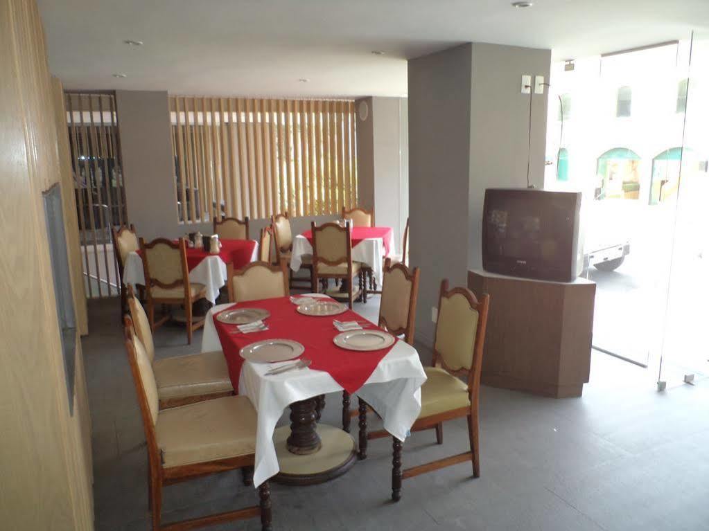 Hotel Montemar Mexico City Luaran gambar