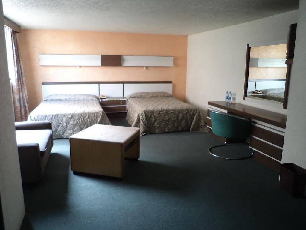 Hotel Montemar Mexico City Luaran gambar