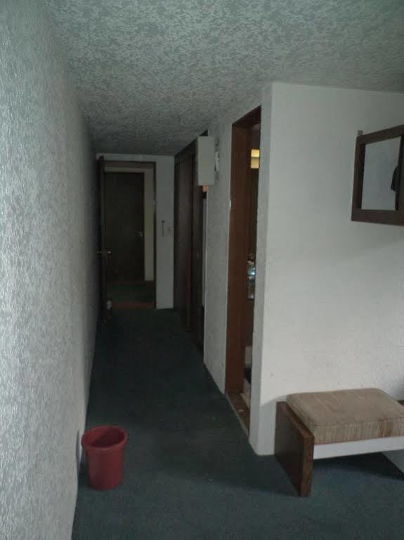 Hotel Montemar Mexico City Luaran gambar